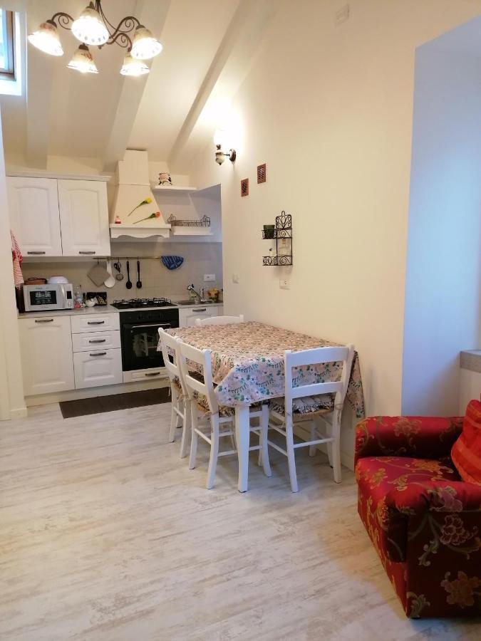 Apartment Tana Bianca Triest